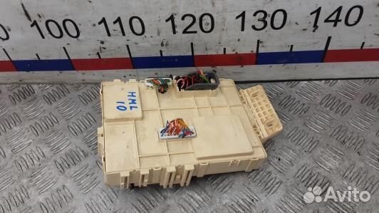 Блок комфорта KIA CEE'D 2 (JD) (HML10M301)