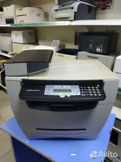 Мфу лазерный canon mf 5730