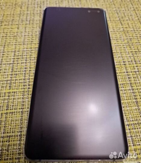 Samsung Galaxy S10 5G Single sim, 8/256 ГБ