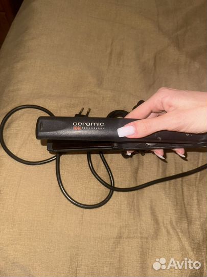 Утюжок для волос щипцы выпрямитель GA MA CP1 HP