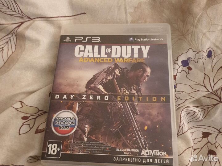 Игры для приставок ps3