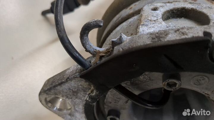 Амортизатор подвески Audi A8 (D3), 2006