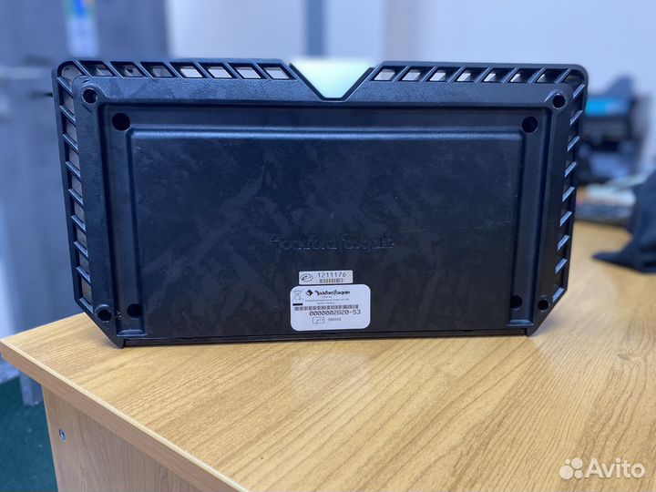 Усилитель звука для домашнего кинотеатра