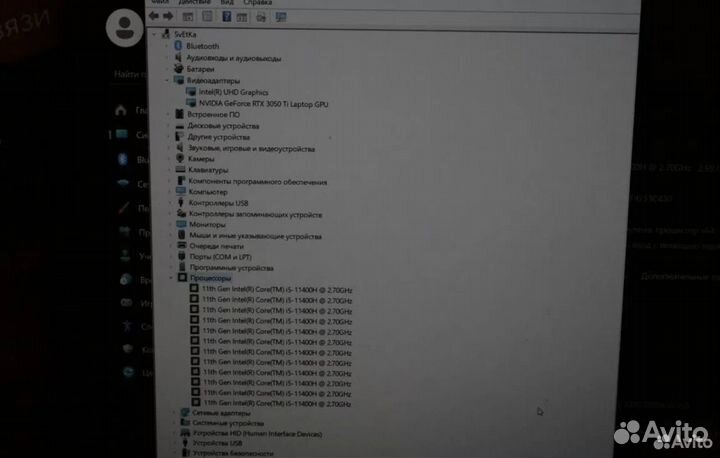 Игровой Haier RTX3050Ti/Core i5 11400/16Gb/SSD