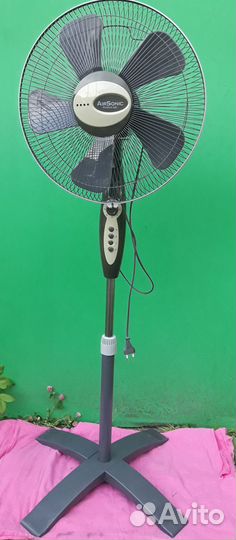 Вентилятор напольный