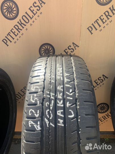 Nokian Tyres Hakka SUV 225/55 R18 102H