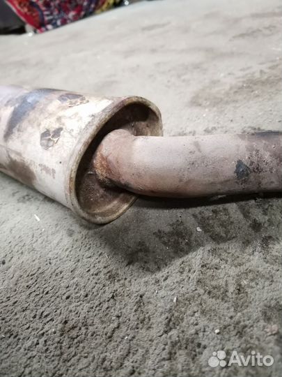 Резонатор ваз 2104 инжектор