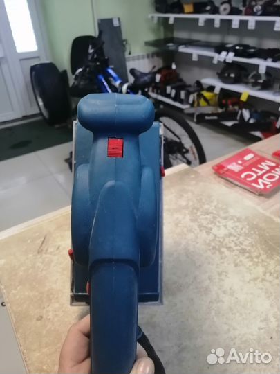 Виброшлифовальная машина кратон OS-300-115