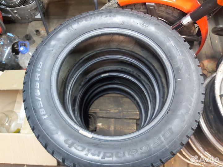 Bfgoodrich G-Force Stud 185/65 R15