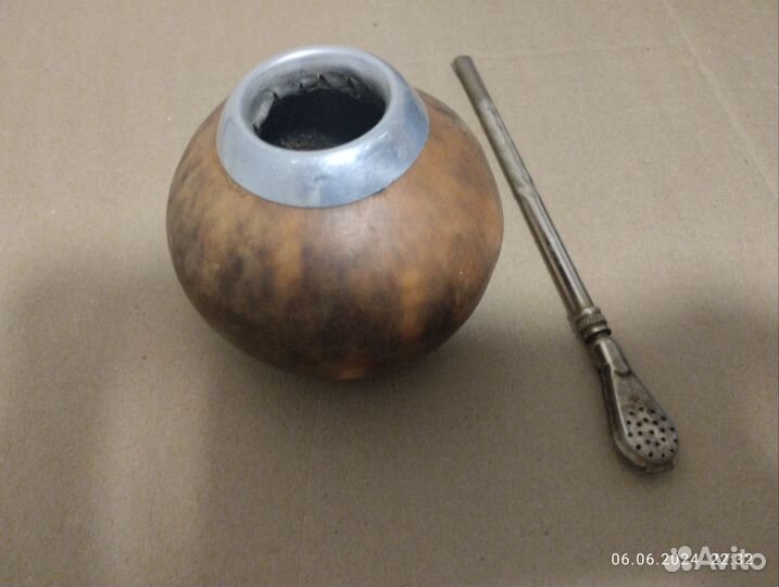 Калабас и бомбилья