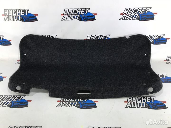 Обшивка крышки багажника Cadillac STS 20909195