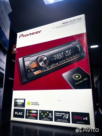 Авто магнитола