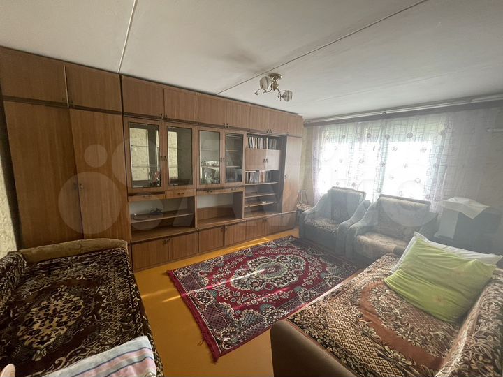 2-к. квартира, 50 м², 4/5 эт.