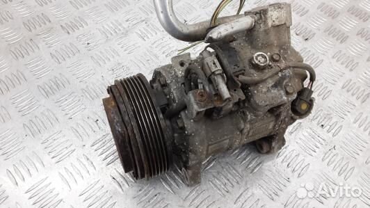 Компрессор кондиционера дизельный BMW 3 E90/E91 (8