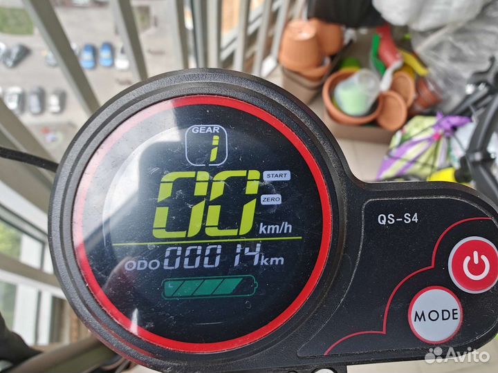 Электросамокат Kugoo x1