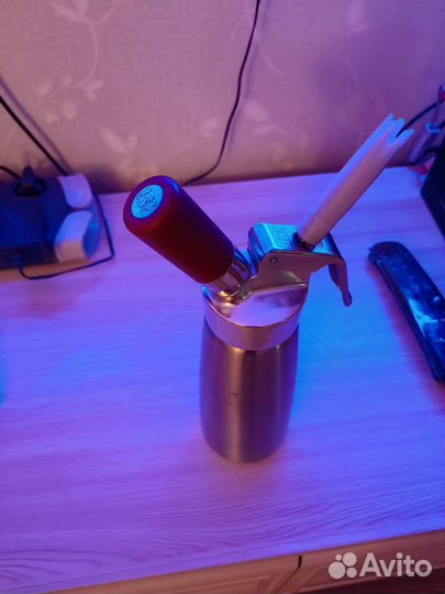 Кремер isi 0.5 л