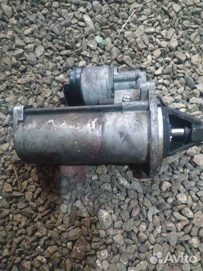 Стартер змз 409