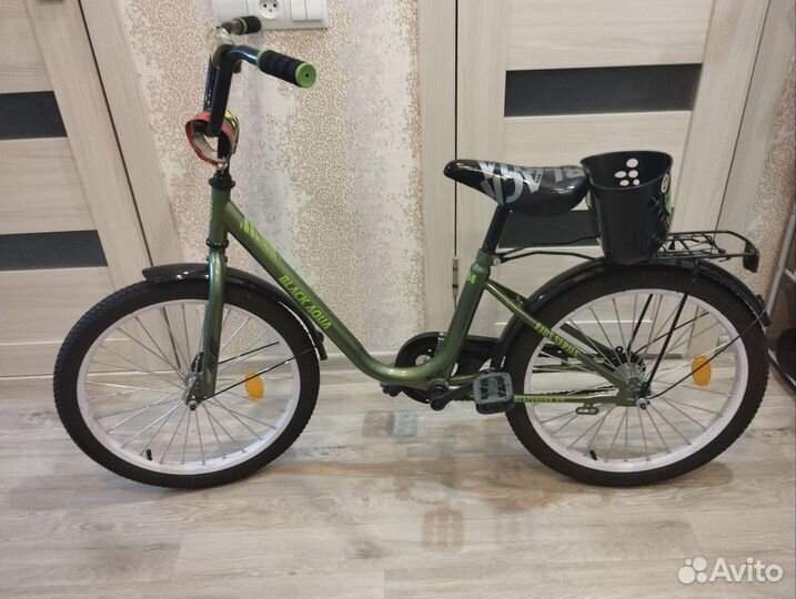 Велосипед подростковый 20 дюймов