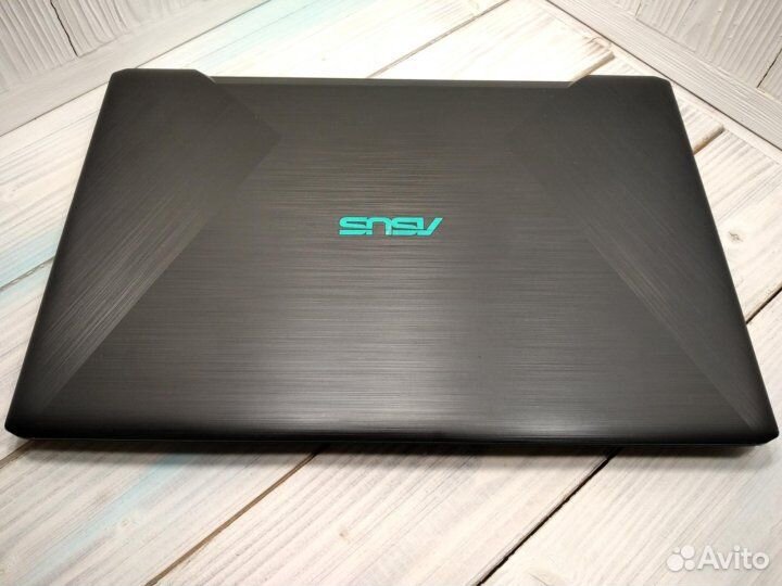 Игровой Asus 16GB RAM/GTX 1050 4GB/SSD