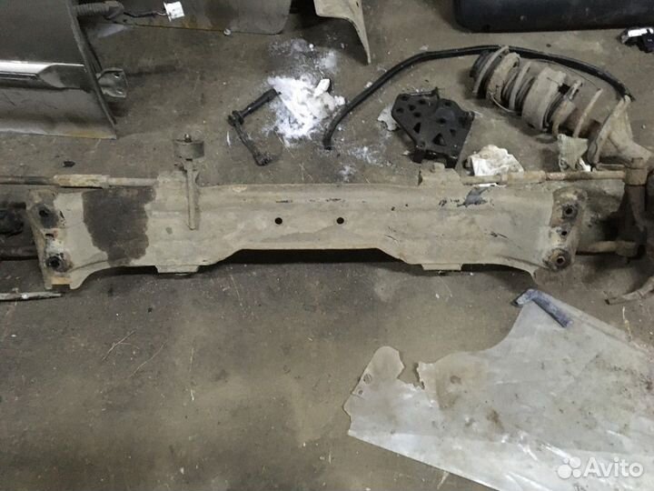 Балка задняя (Kia Shuma, Kia Spectra)