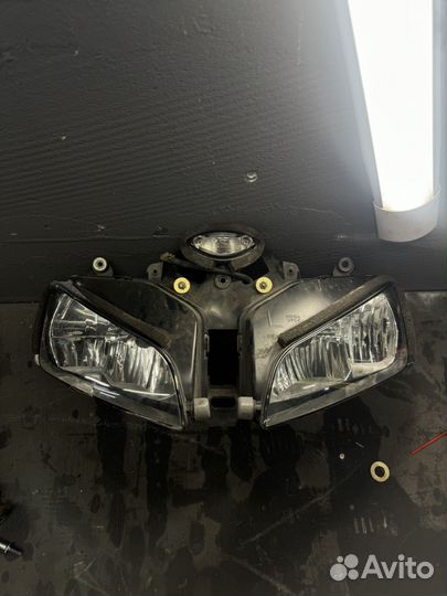 Honda cbr 600 rr фара 2003-2005