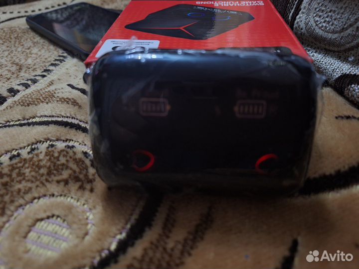 Беспроводные наушники