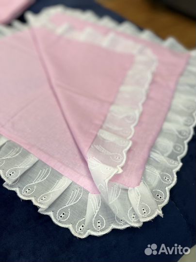 Постельный комплек для девочки