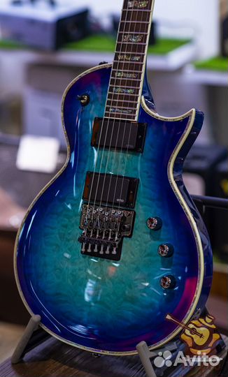 ESP LTD EC-1000FR QM - Violet Shadow