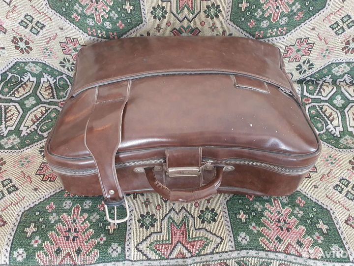 Сумка дорожная СССР