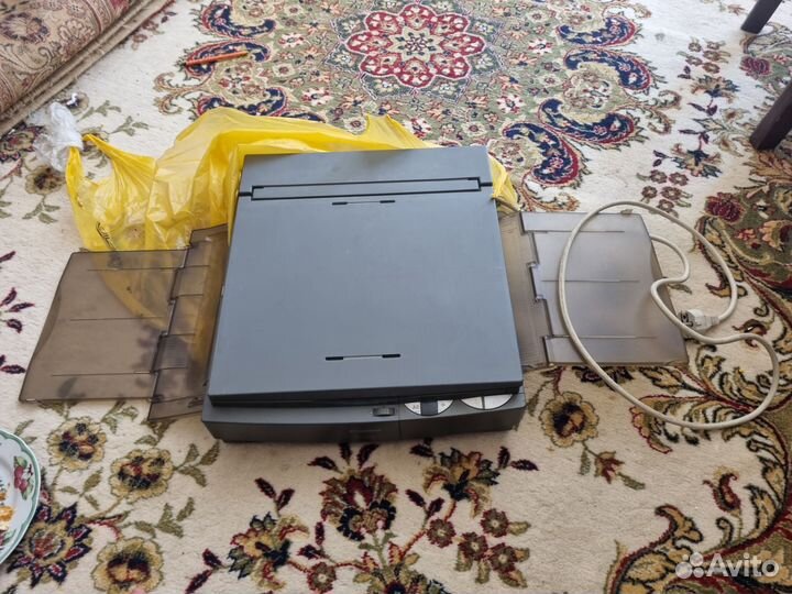 Копировальный аппарат