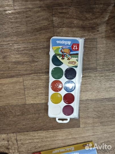 Рюкзак первоклассника с наполнением