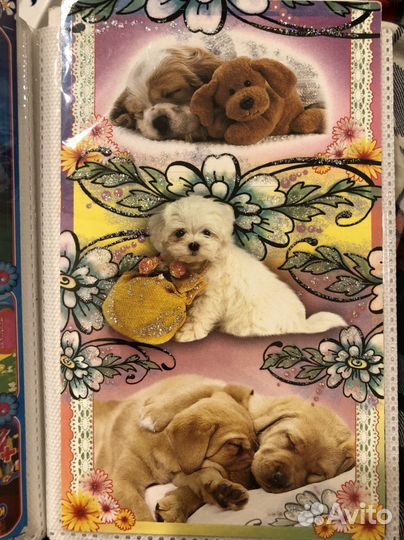 Наклейки из детства 2000-х годов