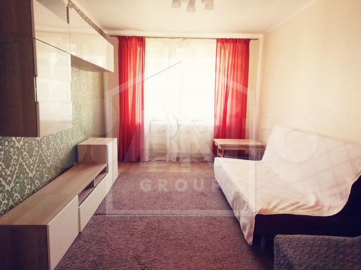 1-к. квартира, 34,2 м², 21/27 эт.