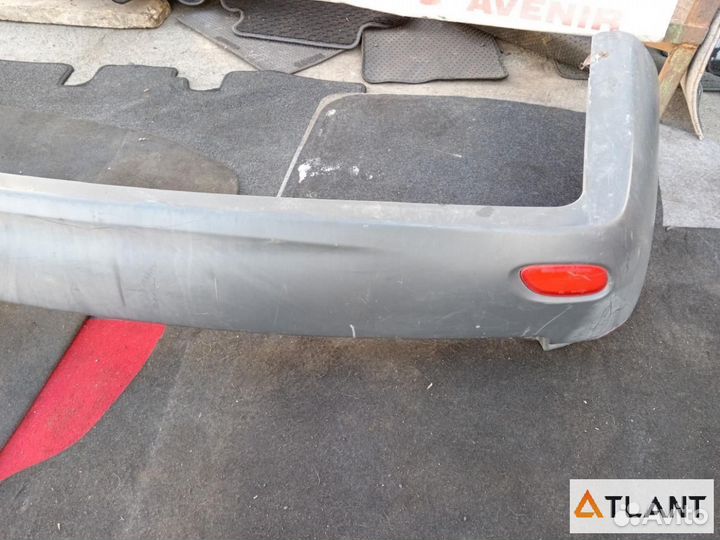 Бампер задний nissan AD