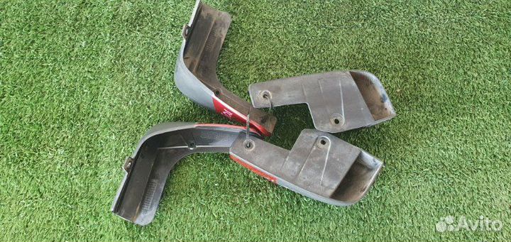 Брызговик Nissan Tiida JC11 MR18 1.8 2008