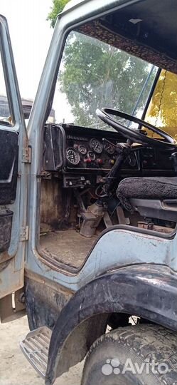 КамАЗ 5320, 1984