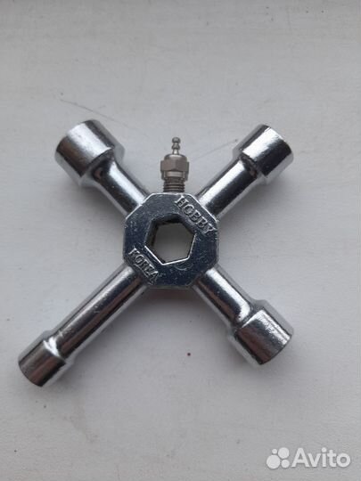 Ключ моделиста