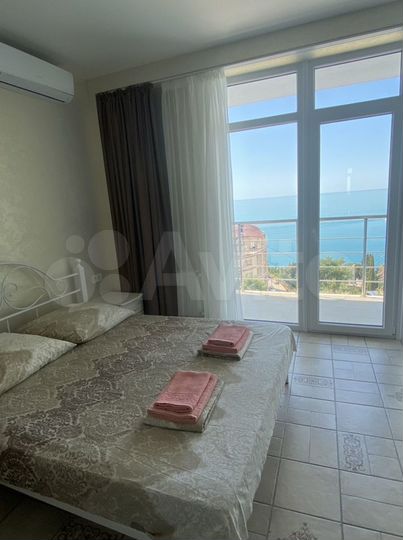 Квартира-студия, 45 м², 4/9 эт.