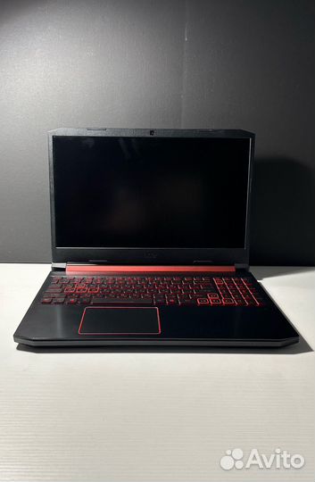 Ноутбук acer nitro 5 n18c3
