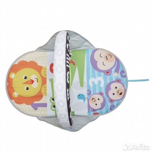 Развивающий коврик fisher price