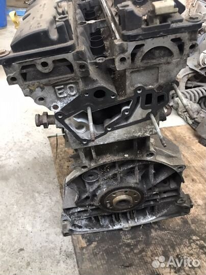 Двигатель RFN в сборе Peugeot 307 (3004)