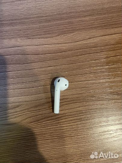 Airpods 2 наушник правый