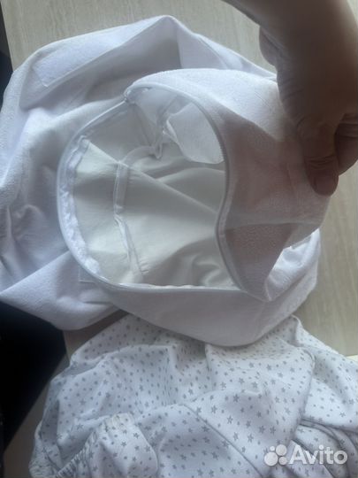 Кокон для новорожденных бу