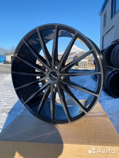 Литые диски r 20