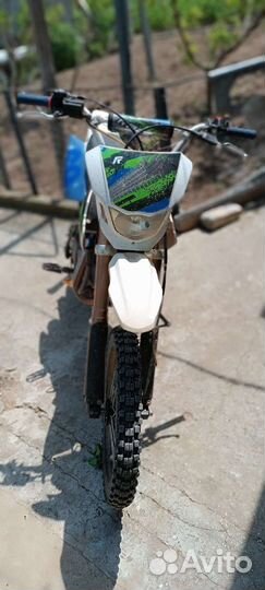 Питбайк Рейсер 160