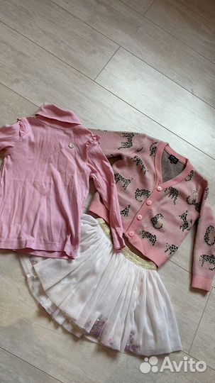 Пакет вещей для девочки 98-104