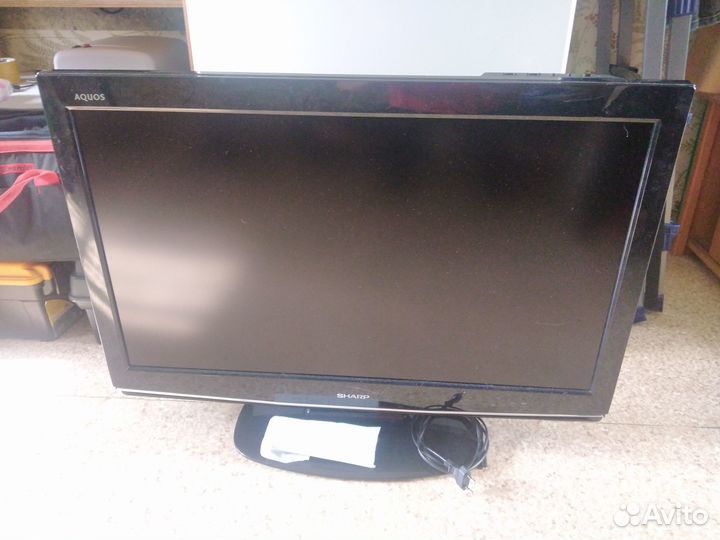 Тв sharp LC-32RD8RU-BK