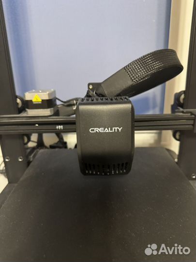 3D принтер creality ender-3 V3 SE