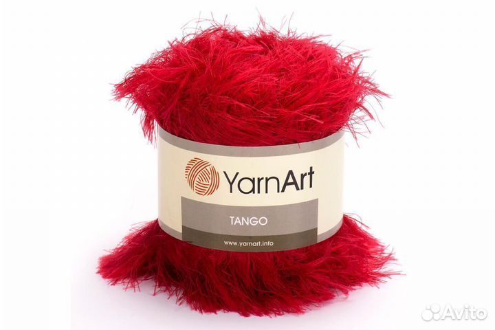 Пряжа YarnArt Tango (Ярнарт Танго)