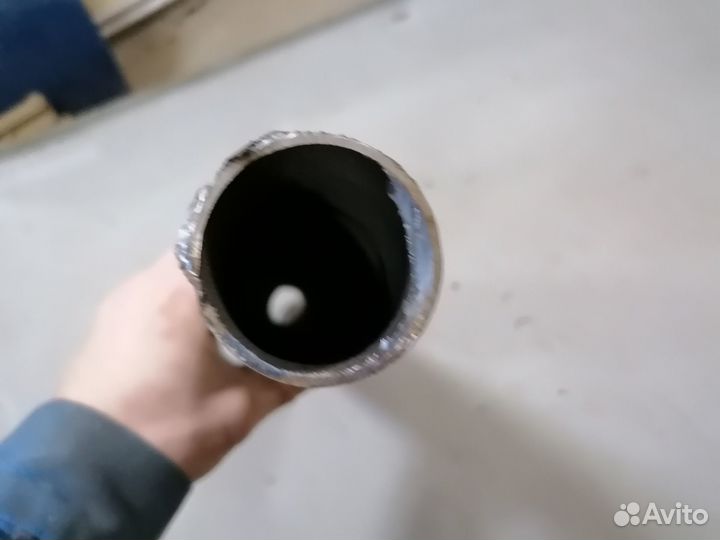 Резонатор Toyota Corona AT 170 1989-1993